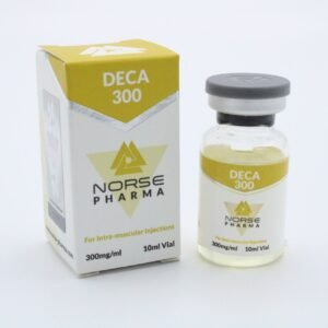 Nandrolone Decanoate 300mg/ml (10ml)