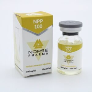 Nandrolone Phenylpropionate (NPP) 100mg/ml (10ml)