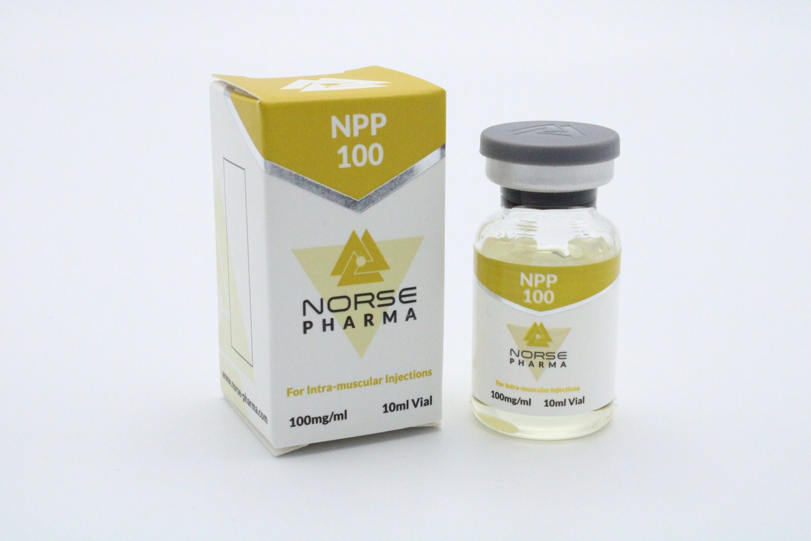 Nandrolone Phenylpropionate (NPP) 100mg/ml (10ml)