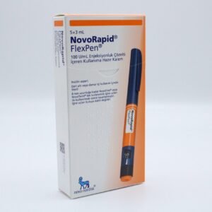 NovoRapid (Fast Acting) 1x Pen