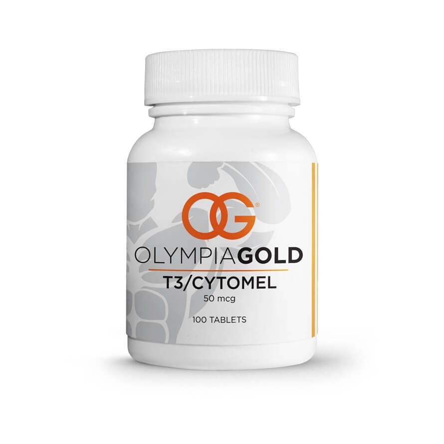 T3/Cytomel (Liothyronine Sodium)
