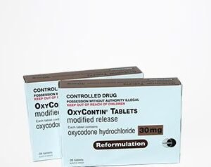 Oxycontin 30mg X 28 Tablets