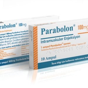 Proton Pharma (Tren H) Parabolan 10 x 100mg – 1ml ampules