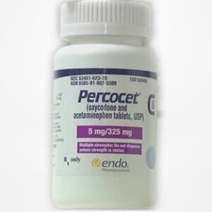 Percocet X 100 Tablets
