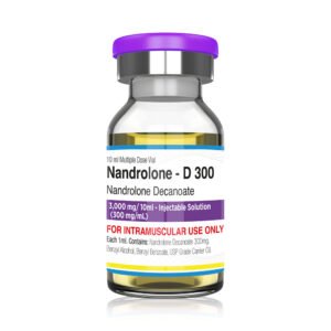 Pharmaqo Labs Nandrolone Decanoate ( Deca )300