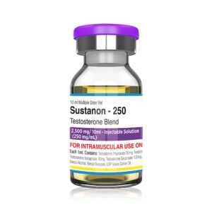 Pharmaqo Labs Sustanon 250