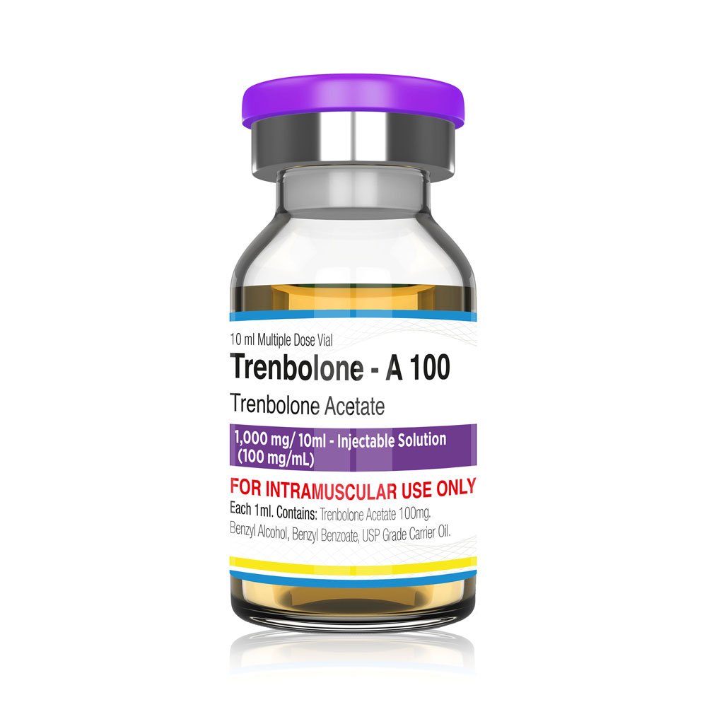 Pharmaqo Labs Trenbolone E 200