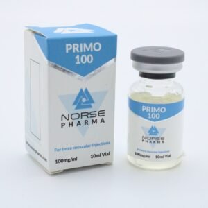 Primobolan Enanthate 100mg/ml (10ml)