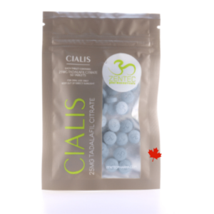 Cialis (Tadalafil) by Zentec Performance