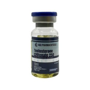 Testosterone Cypionate – 10ml bottle – 250mg/ml