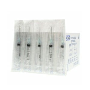 STERILE SYRINGE KIT