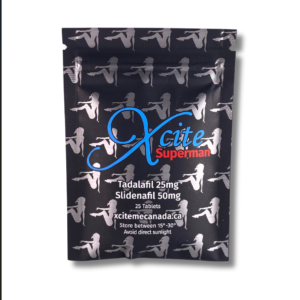 Xcite Superman 25 pack