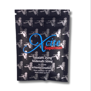 Xcite Superman 10 pack