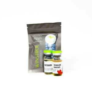 Shred Stack- Tren E, Winstrol & Sustanon