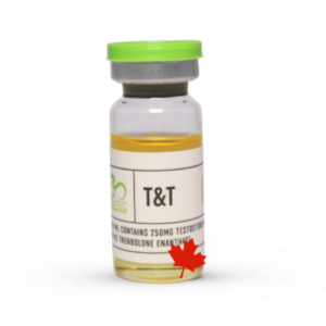 T & T (Trenbolone and Testosterone)