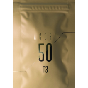 T3 (Liothyronine) 50mcg (50 Tablets)