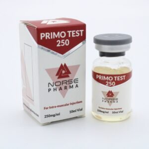 Primo Test 250mg/ml (10ml)