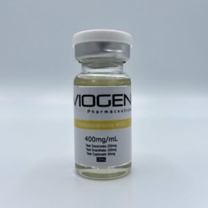 Testosterone 400mg/ml (10ml)