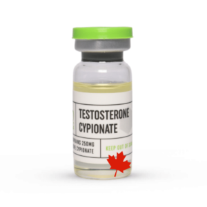 Testosterone Cypionate by Zentec Performance