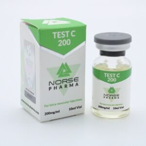 Testosterone Cypionate 200mg/ml (10ml)