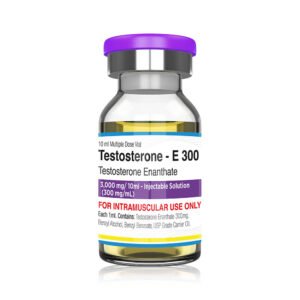 Pharmaqo Labs Testosterone-E 300 – Test E