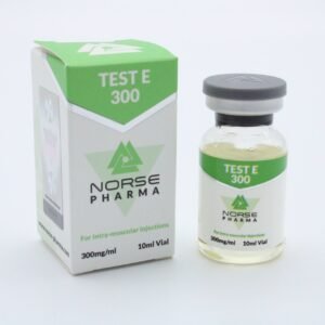 Testosterone Enanthate 300mg/ml (10ml)
