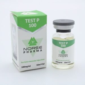 Testosterone Propionate 100mg/ml (10ml)