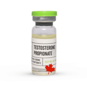 Testosterone Propionate by Zentec Performance