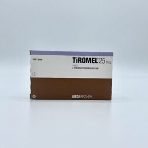 Tiromel 25mcg (T3)