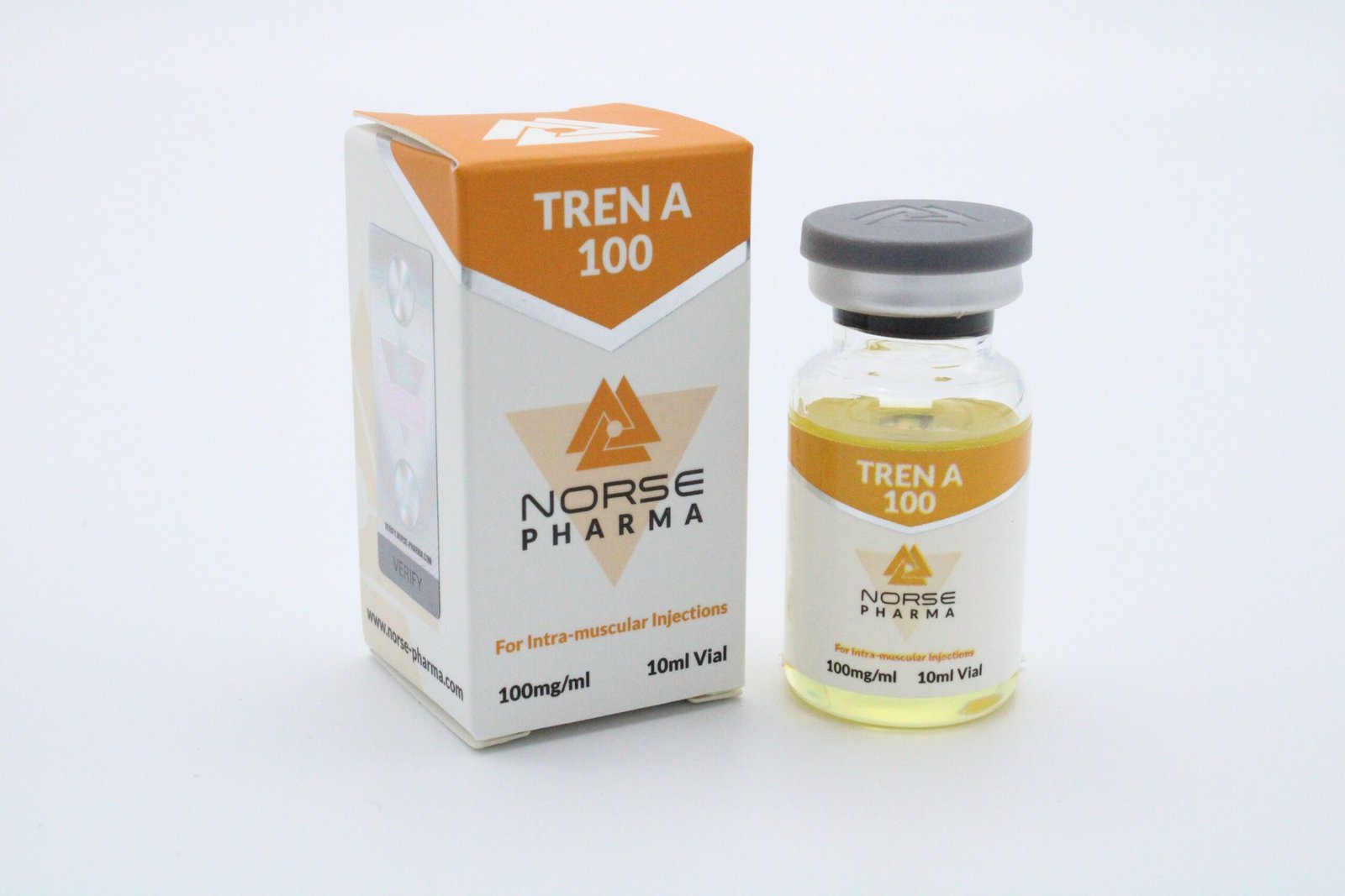 Trenbolone Acetate 100mg/ml (10ml)