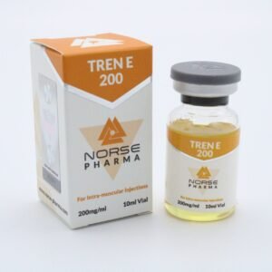 Trenbolone Enanthate 200mg/ml (10ml)