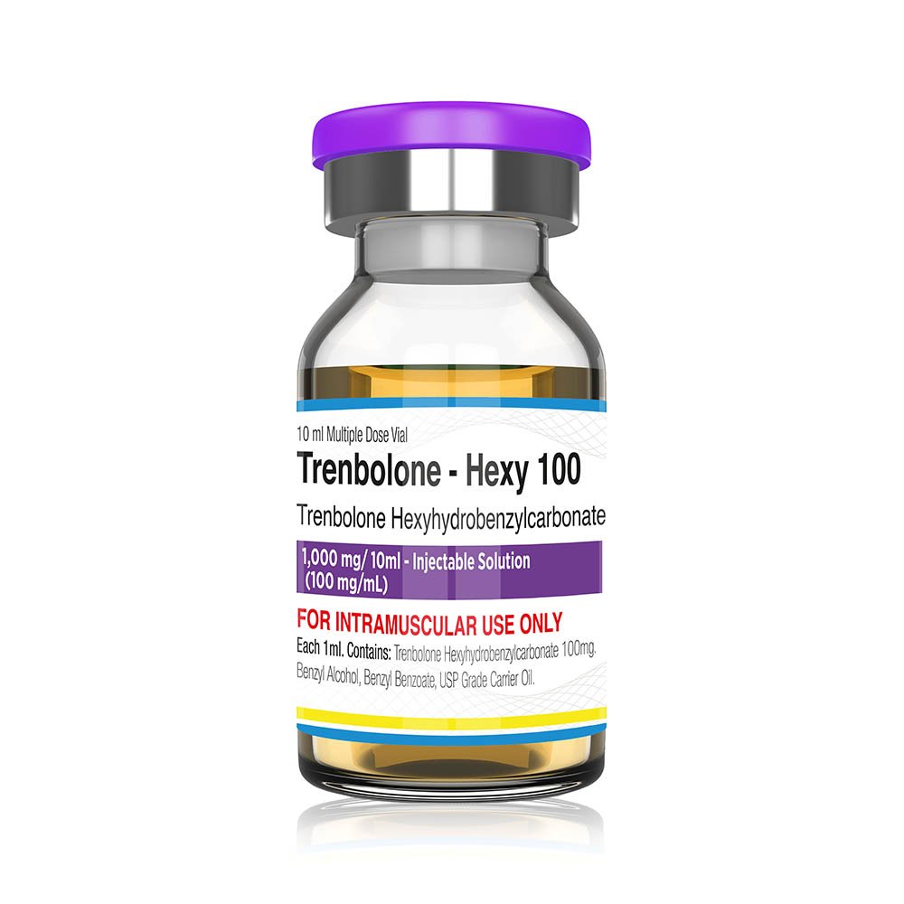 Pharmaqo Labs Trenbolone Hexy 100