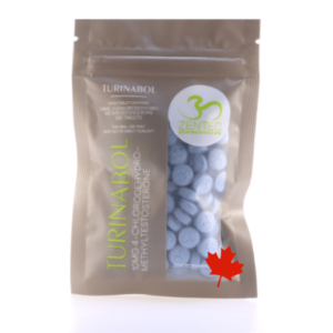Turinabol by Zentec Performance