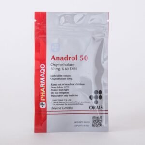 Pharmaqo Labs Anadrol 50mg