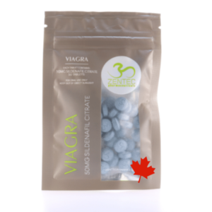 Viagra (Sildenafil) by Zentec Performance