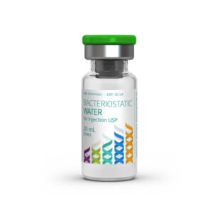 Sterile Bacteriostatic Water (20ml)