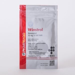 Pharmaqo Labs Winstrol 10