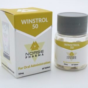 Winstrol 50