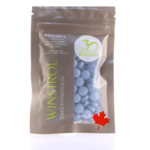 Winstrol (Stanozolol) by Zentec Performance