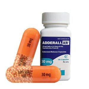 Adderall X 100 Capsules