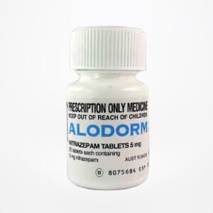 Alodorm (Nitrazepam) X 25 Tablets