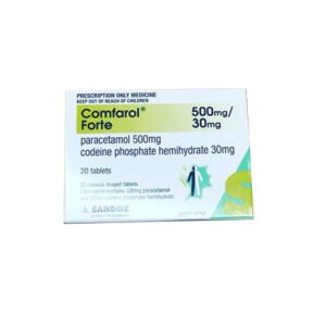 Comfarol Forte X 20 Tablets