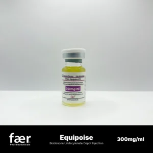 Equipoise 300mg