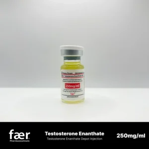 Testosterone Enanthate 250mg