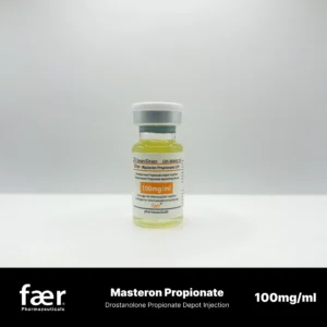 Masteron Propionate 100mg