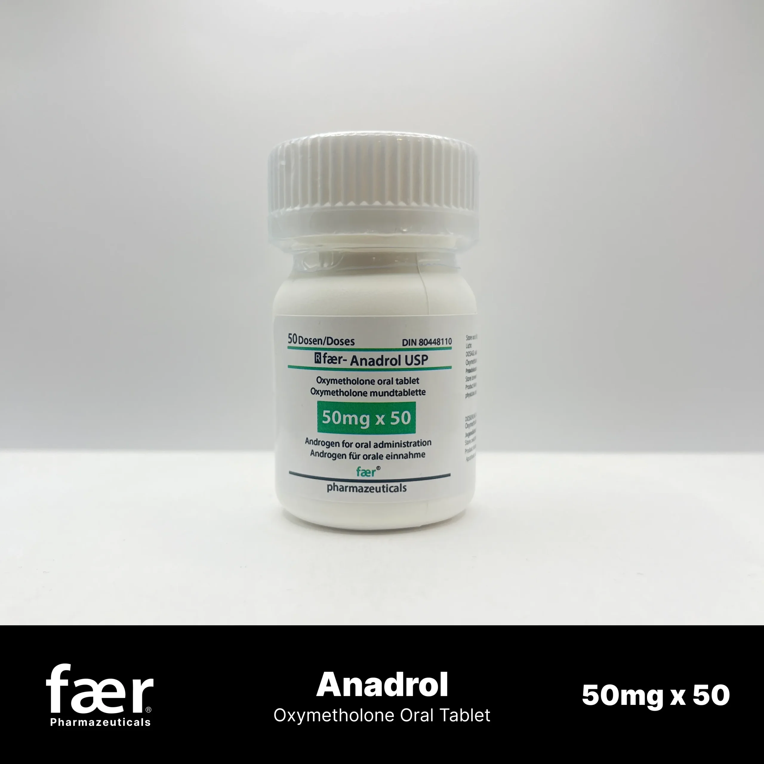 Anadrol 50mg