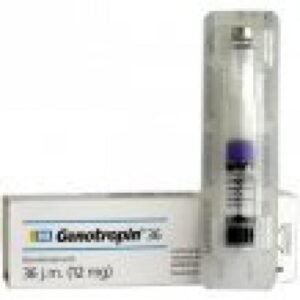 Genotropin 36 IU (12MG) GO QUICK