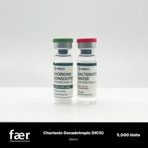 Chorionic Gonadotropin (HCG)