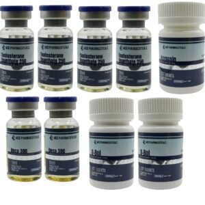 Mass Monster Stack – 3 Months