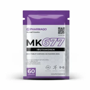 Pharmaqo Labs MK677